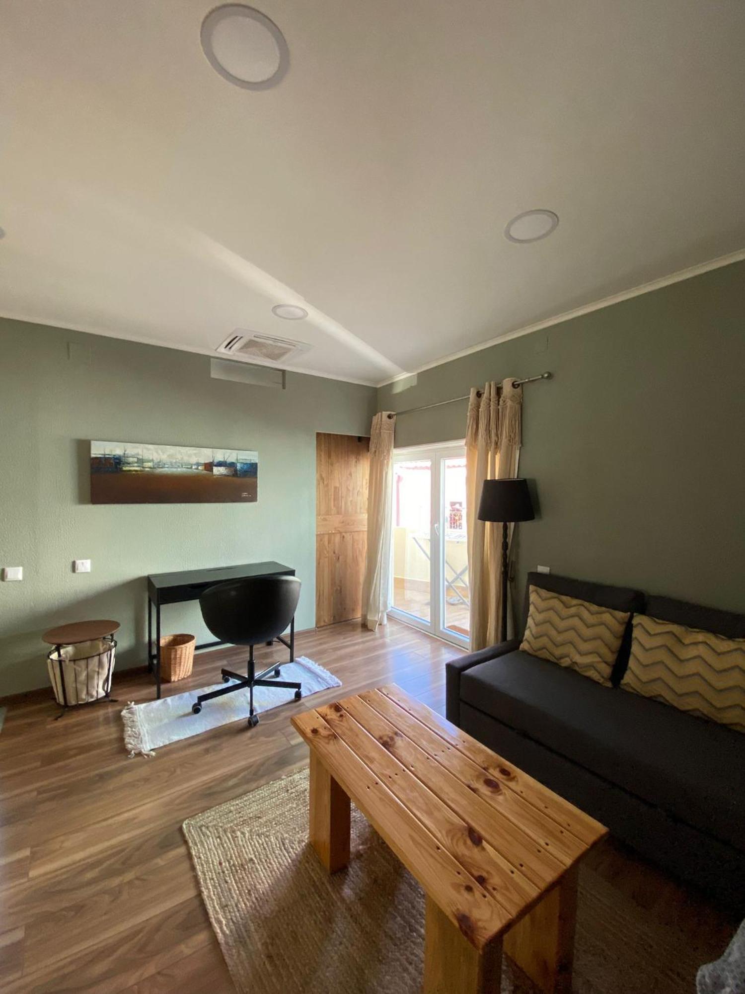 Tree House III Apartment Setubal Ngoại thất bức ảnh