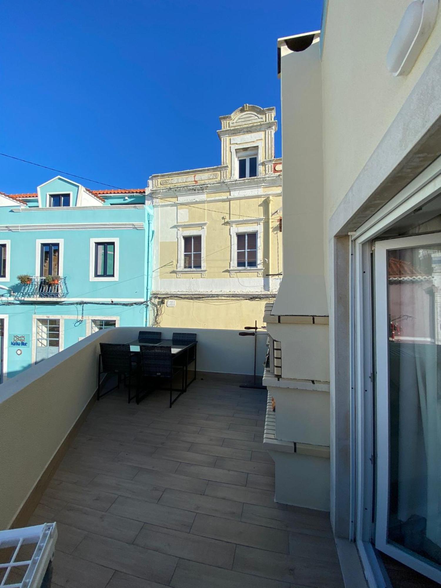 Tree House III Apartment Setubal Ngoại thất bức ảnh